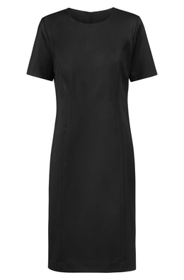 Greiff Basic 10008 Damen-Etuikleid , Regular Fit