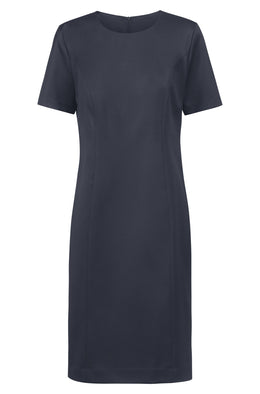 Greiff Basic 10008 Damen-Etuikleid , Regular Fit