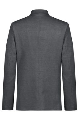 Greiff Landhaus 11000 Herren-Jerseysakko, Regular Fit, blau