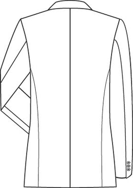 Greiff  Basic 1115 Herren Sakko, Regular Fit