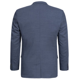 Greiff  MODERN 1125 Herren Sakko Regular Fit, pinpoint
