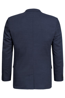 Greiff  MODERN 1125 Herren Sakko Regular Fit, pinpoint