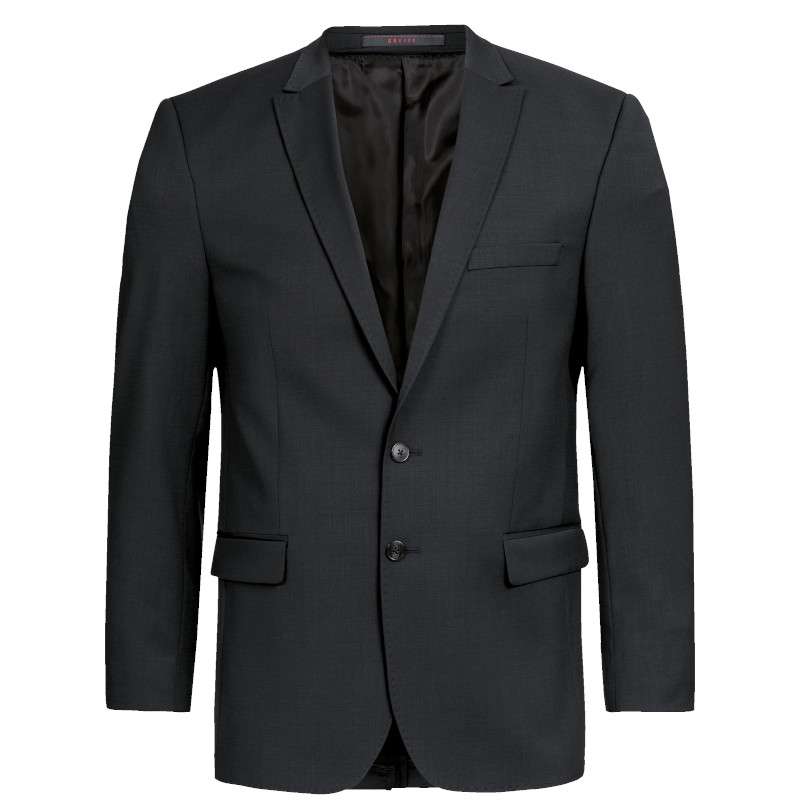 Greiff MODERN 1125 Herren Sakko Regular Fit,  schwarz, hellgrau, dunkelblau
