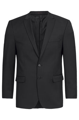 Greiff MODERN 1125 Herren Sakko Regular Fit,  schwarz, hellgrau, dunkelblau