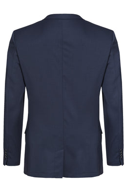 Greiff MODERN 1127 Herren Sakko, Slim Fit, schwarz, hellgrau, dunkelblau