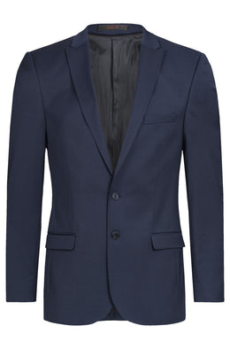 Greiff MODERN 1127 Herren Sakko, Slim Fit, schwarz, hellgrau, dunkelblau