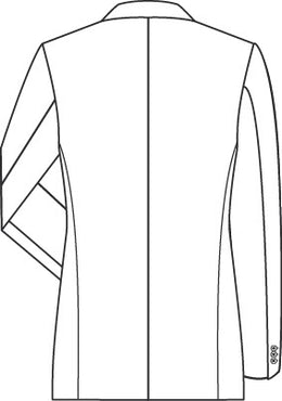 Greiff  Basic 1132 Herren Sakko Slim Fit