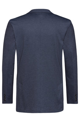Greiff Casual 1139 Herren Jerseysakko, meliert, Regular Fit