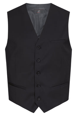 Greiff Basic 1225 Herren Weste, Regular Fit