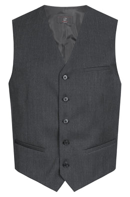 Greiff Basic 1225 Herren Weste, Regular Fit