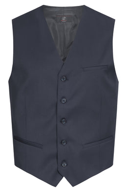 Greiff Basic 1225 Herren Weste, Regular Fit