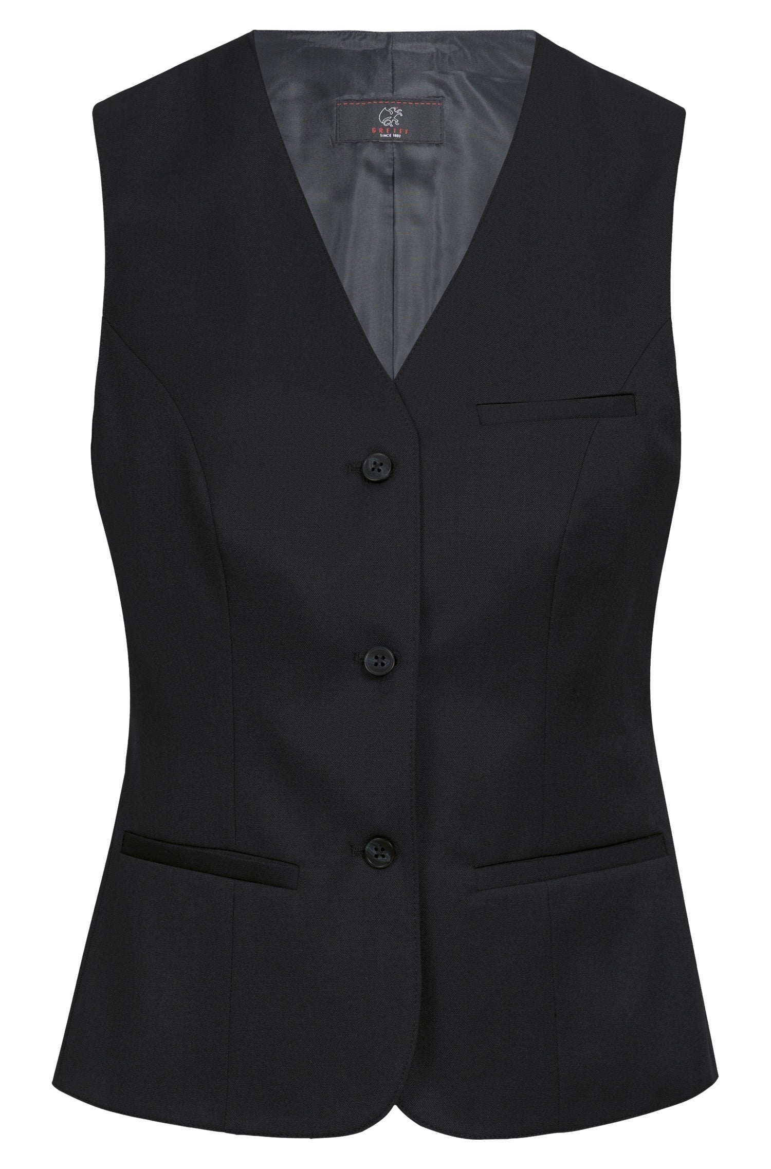 Greiff Basic 1249 Damen-Weste Comfort Fit