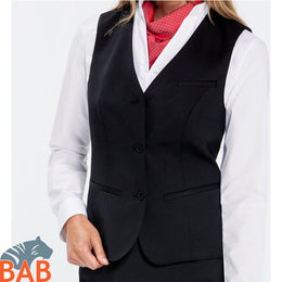 Greiff Basic 1249 Damen-Weste Comfort Fit