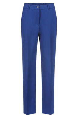 Greiff Premium 13004 Damenhose italian blue