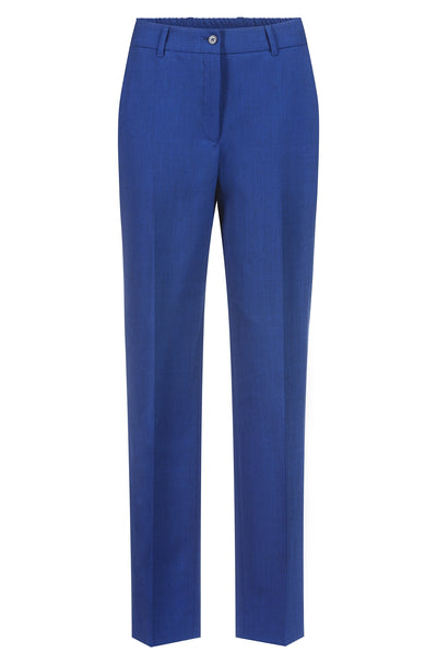 Greiff Premium 13004 Damenhose italian blue