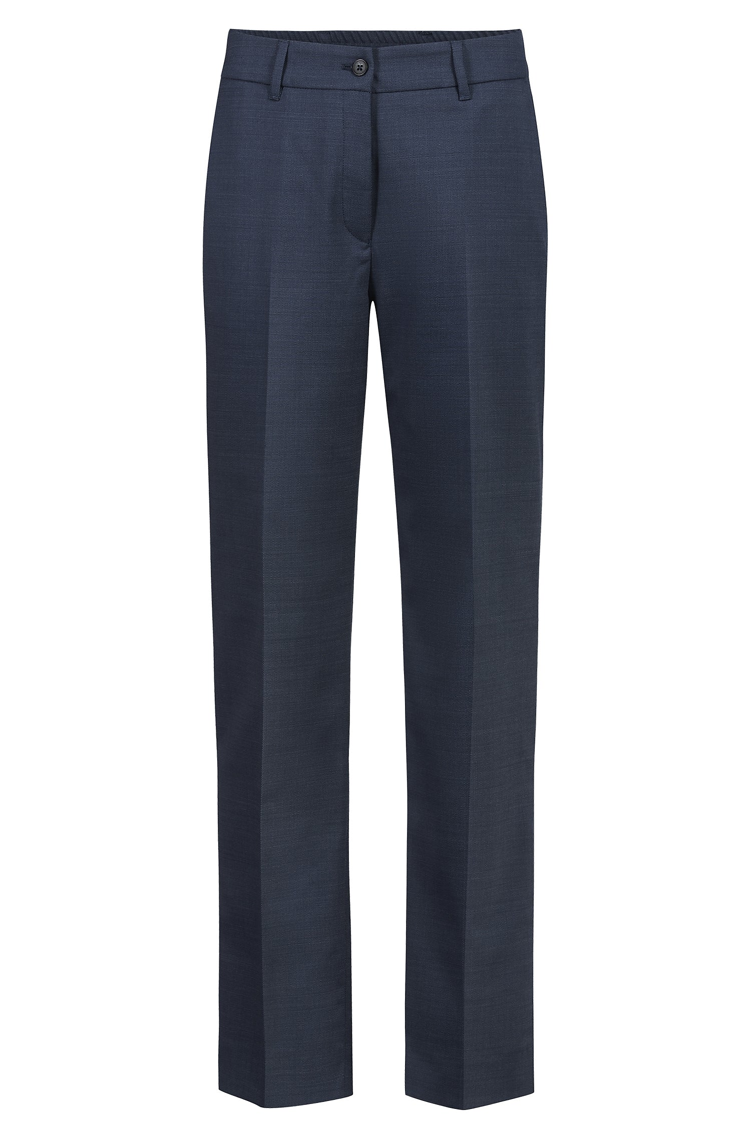 Greiff MODERN 13014 Damenhose Regular Fit , Stretch, pinpoint