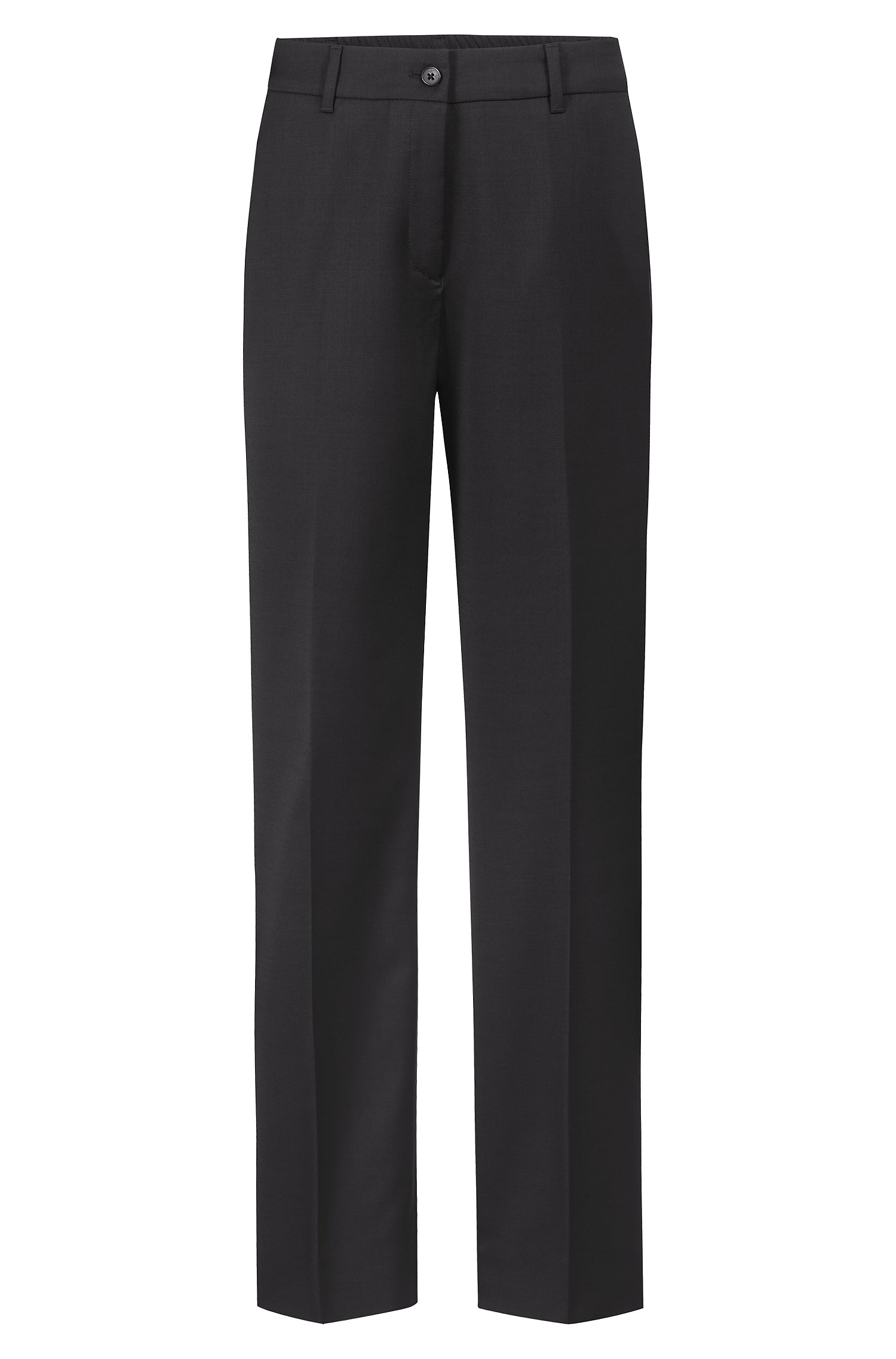 Greiff MODERN 13014 Damenhose Regular Fit schwarz, dunkelblau, hellgrau