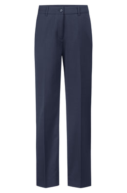 Greiff MODERN 13014 Damenhose Regular Fit schwarz, dunkelblau, hellgrau