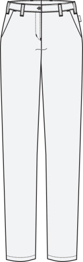 Greiff Casual 13028 Chino- Damenhose Regular fit