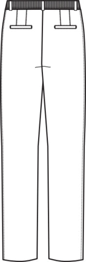 Greiff Casual 13085 Damen-Jerseyhose Regular Fit