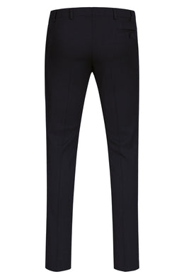 Greiff  Basic 1317 Herrenhose Slim Fit, schwarz, marine, anthrazit