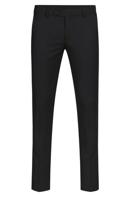 Greiff  Basic 1317 Herrenhose Slim Fit, schwarz, marine, anthrazit