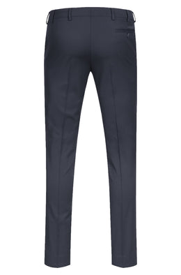 Greiff  Basic 1317 Herrenhose Slim Fit, schwarz, marine, anthrazit