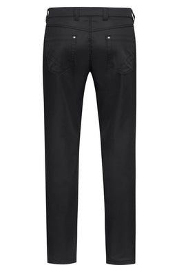 Greiff Care 1318 Herrenhose Five-Pocket Form, Regular Fit