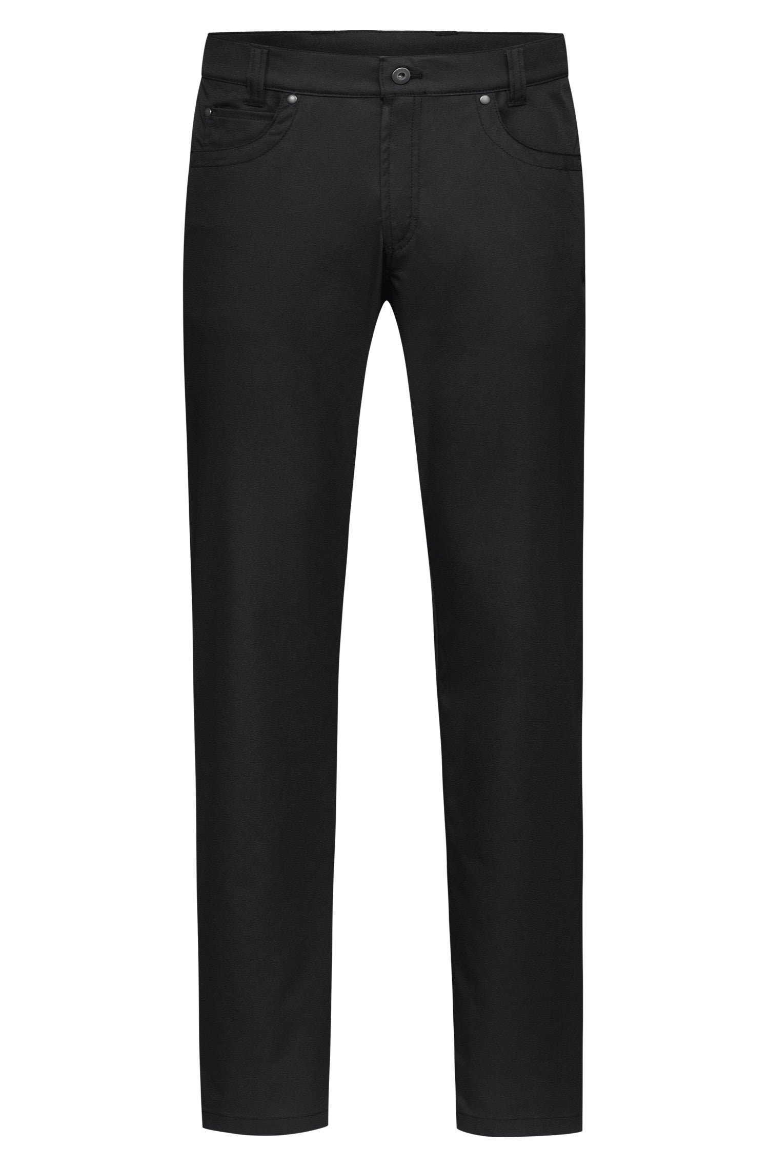 Greiff Care 1318 Herrenhose Five-Pocket Form, Regular Fit