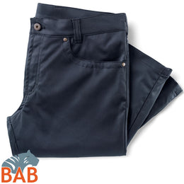 Greiff Care 1318 Herrenhose Five-Pocket Form, Regular Fit