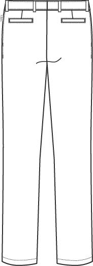 Greiff Casual 1320 Herren-Chino Hose Regular Fit