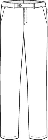 Greiff Casual 1320 Herren-Chino Hose Regular Fit