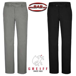 Greiff Casual 1320 Herren-Chino Hose Regular Fit