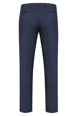 Greiff Modern 1326 Herren-Hose Regular Fit Stretch pinpoint