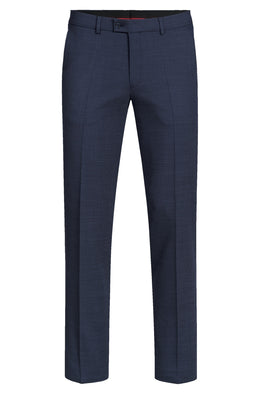 Greiff Modern 1326 Herren-Hose Regular Fit Stretch pinpoint