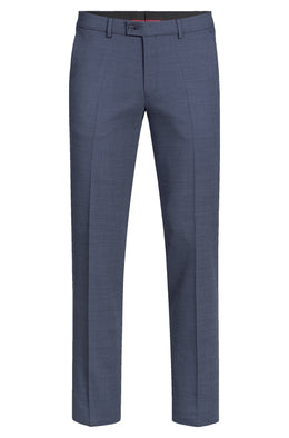 Greiff Modern 1326 Herren-Hose Regular Fit Stretch pinpoint
