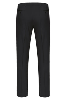 Greiff Modern 1326 Herren-Hose Stretch Regular Fit schwarz, dunkelblau, hellgrau