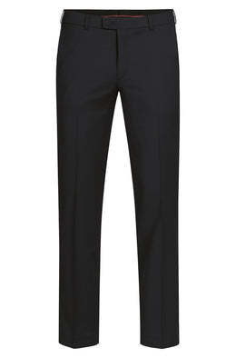 Greiff Modern 1326 Herren-Hose Stretch Regular Fit schwarz, dunkelblau, hellgrau