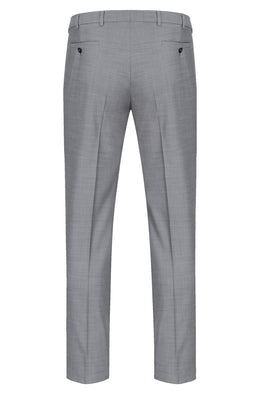 Greiff Modern 1326 Herren-Hose Stretch Regular Fit schwarz, dunkelblau, hellgrau