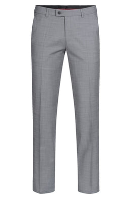 Greiff Modern 1326 Herren-Hose Stretch Regular Fit schwarz, dunkelblau, hellgrau