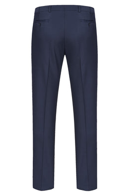 Greiff Modern 1326 Herren-Hose Stretch Regular Fit schwarz, dunkelblau, hellgrau