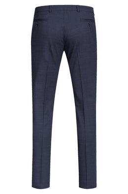 Greiff Modern 1327 Herren-Hose Regular Fit Stretch pinpoint