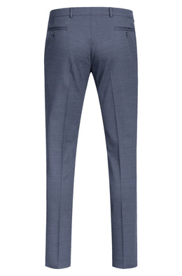 Greiff Modern 1327 Herren-Hose Regular Fit Stretch pinpoint
