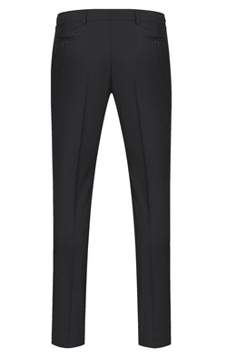 Greiff Modern 1327 Herren-Hose Regular Fit Stretch schwarz, hellgrau, dunkelblau