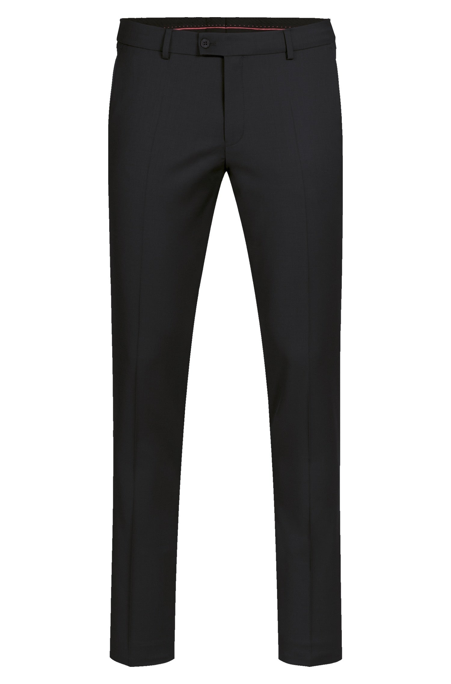 Greiff Modern 1327 Herren-Hose Regular Fit Stretch schwarz, hellgrau, dunkelblau