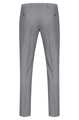 Greiff Modern 1327 Herren-Hose Regular Fit Stretch schwarz, hellgrau, dunkelblau