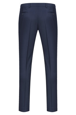 Greiff Modern 1327 Herren-Hose Regular Fit Stretch schwarz, hellgrau, dunkelblau
