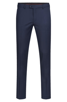 Greiff Modern 1327 Herren-Hose Regular Fit Stretch schwarz, hellgrau, dunkelblau