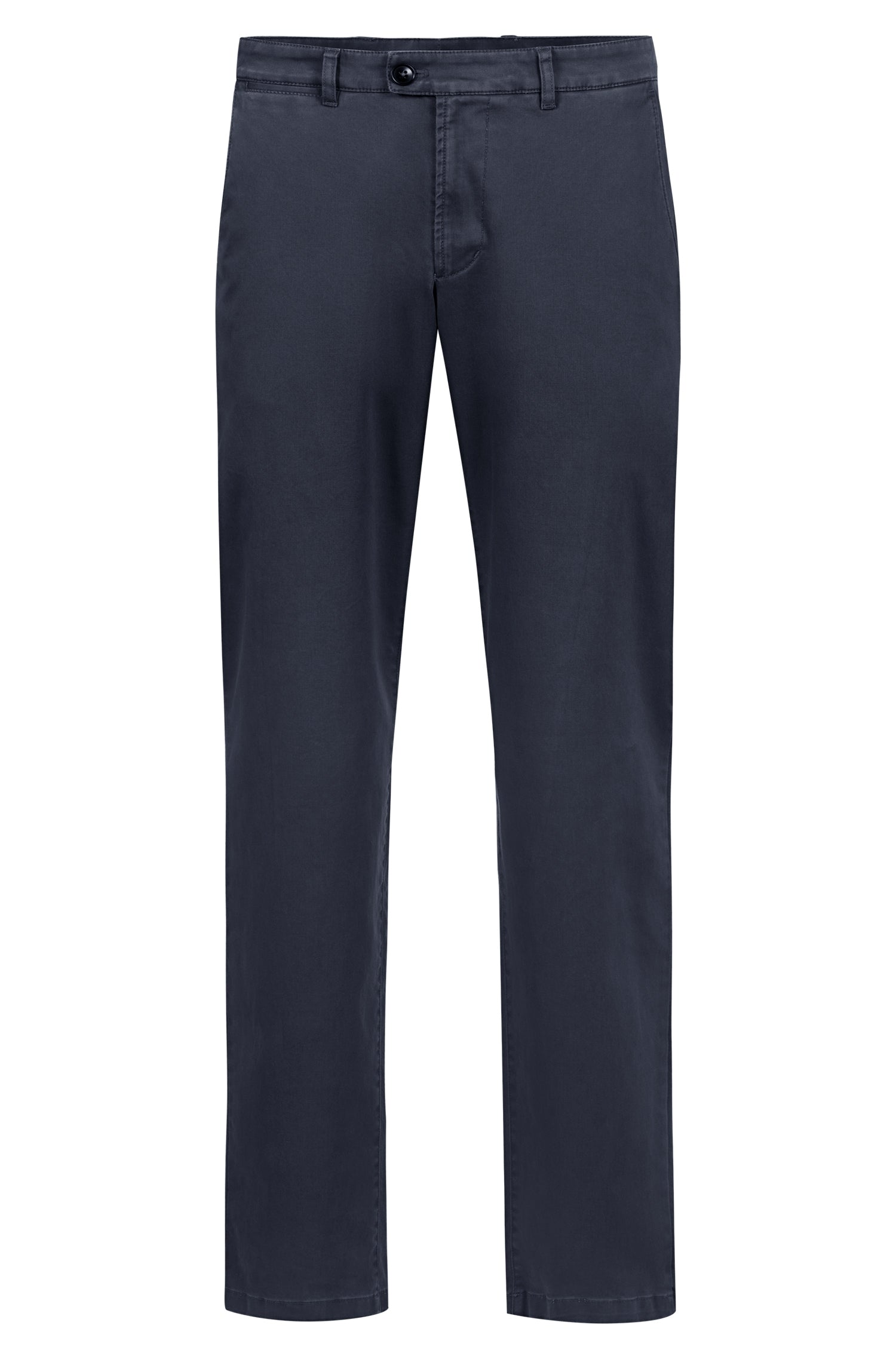 Greiff Casual 1337 Herren-Chino Regular Fit