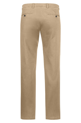 Greiff Casual 1337 Herren-Chino Regular Fit